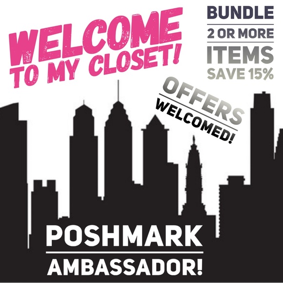 Welcome to My Closet! - Picture 1 of 1